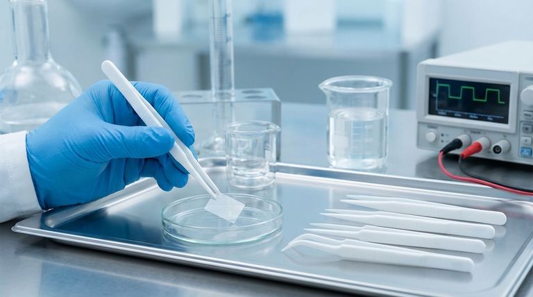 버진 PTFE란 무엇이며 일반적인 용도는 무엇입니까? 순수한 성능의 힘을 활용하십시오