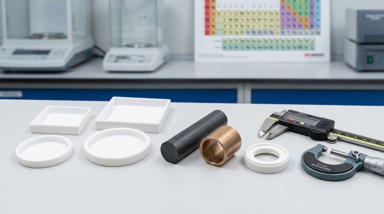 충전 PTFE의 장점과 단점은 무엇입니까? 엔지니어링 트레이드오프 가이드