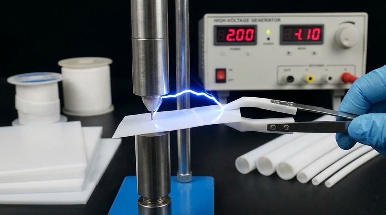 PTFE 제품의 절연 항복 강도를 정의하는 표준은 무엇입니까? ASTM 표준 및 성능 가이드