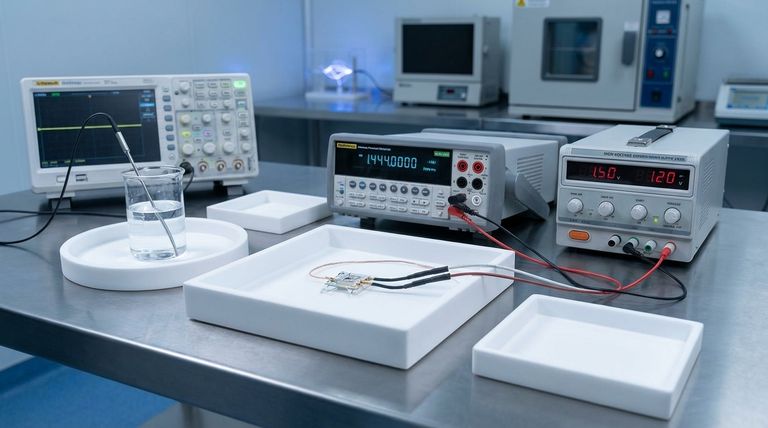 Was ist der Volumenwiderstand von PTFE und warum ist er wichtig? Entdecken Sie überlegene elektrische Isolierung