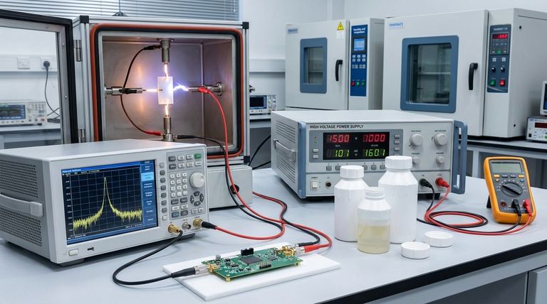전기 응용 분야에서 PTFE 재료를 테스트하는 것이 중요한 이유는 무엇입니까? 성능 및 안전 보장