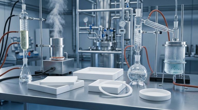 PTFE 개스킷이란 무엇이며 밀봉 응용 분야에서 선호되는 이유는 무엇입니까? 탁월한 내화학성 및 내열성 밀봉 잠금 해제