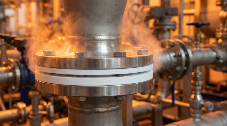 PTFE 개스킷의 내열성이 중요한 이유는 무엇입니까? 극한의 열에서도 안정적인 밀봉을 보장합니다.