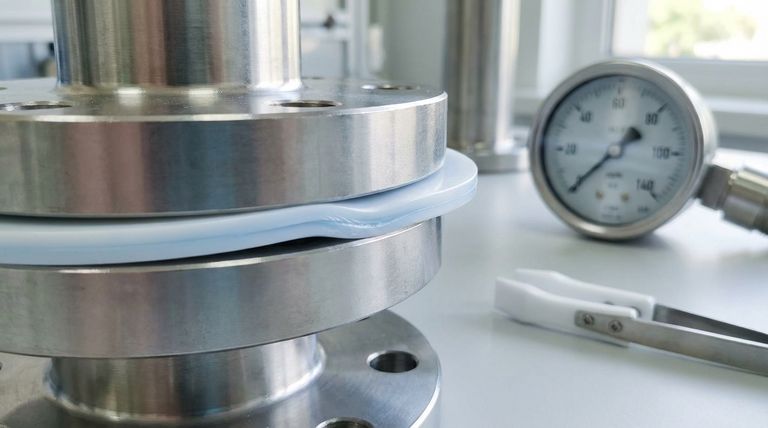 PTFE 개스킷의 유연성은 씰링 성능에 어떻게 기여합니까? 누출 없는 신뢰성 확보