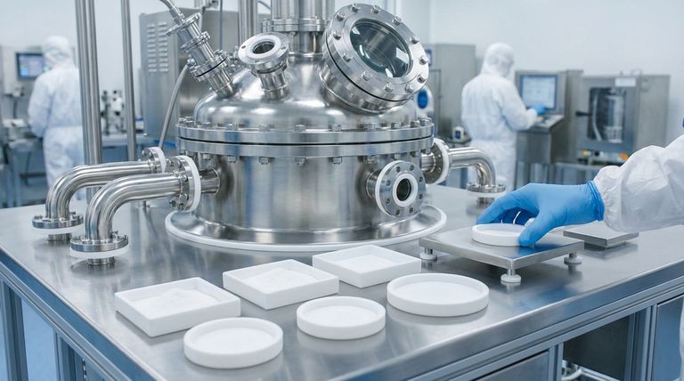 제약 제조에서 PTFE 개스킷은 어떻게 활용됩니까? 순도 및 규정 준수 보장