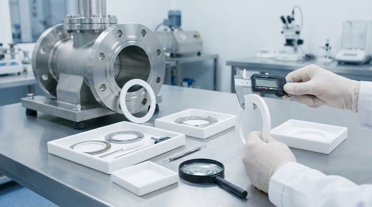 PTFE 개스킷에 권장되는 유지보수 관행은 무엇입니까? 장기적인 신뢰성을 보장하고 누출을 방지하십시오.