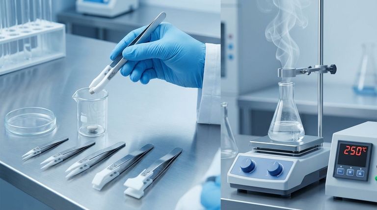 Токсичен ли ПТФЭ для человека? Критическая роль температуры в безопасности ПТФЭ