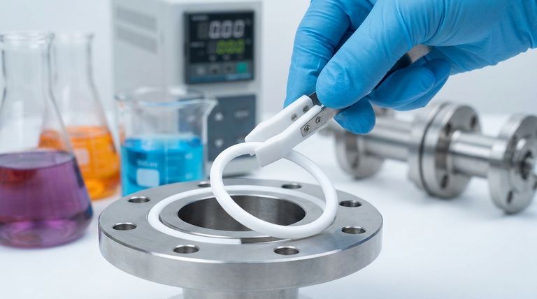 ¿Qué son las juntas tóricas de PTFE y cuáles son sus características clave? Resuelva desafíos extremos de sellado químico y térmico