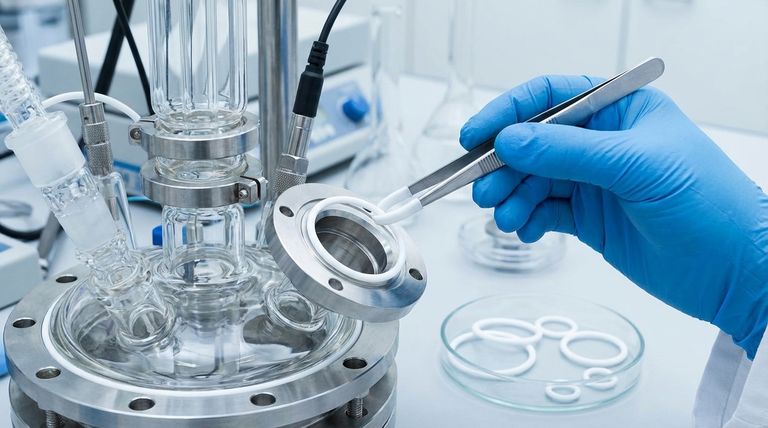 PTFE O型圈的五大主要优势是什么？在恶劣环境下的卓越密封性