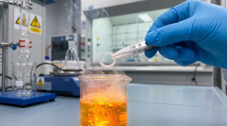 What are the limitations of PTFE O-rings' media resistance? Avoid Common Application Traps