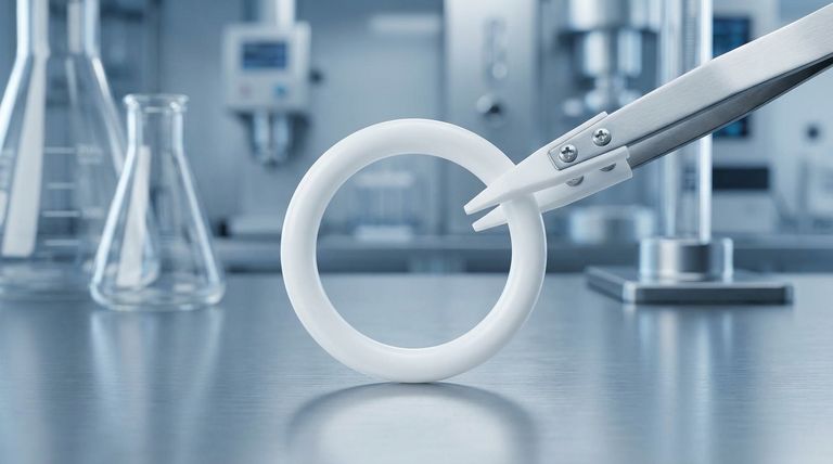 PTFE O-링을 구별하는 기계적 특성은 무엇인가요? 극한 조건에서의 마스터 씰링