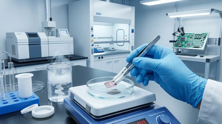 PTFE 的关键特性是什么?在极端工业环境中的卓越性能