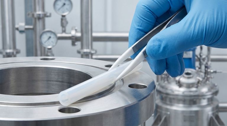 PTFE 압출 로드가 씰링(밀봉) 용도에 적합한 이유는 무엇일까요? 고성능 씰에 대한 궁극적인 가이드