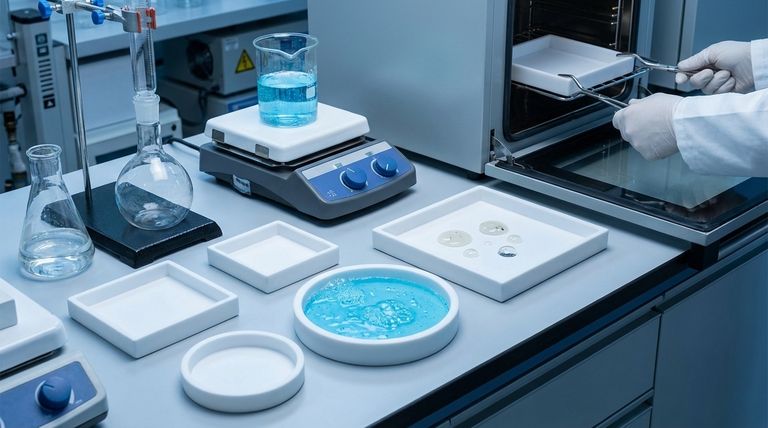 Was ist PTFE und was sind seine allgemeinen Eigenschaften? Ein Leitfaden für den ultimativen Hochleistungspolymer