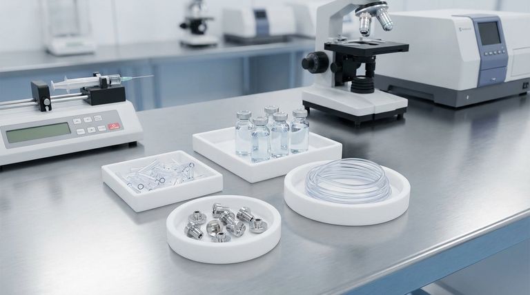 PTFE 로드가 산업 표준 및 규정을 준수합니까? 귀하의 프로젝트가 FDA, USP 및 기타 요구 사항을 충족하는지 확인하십시오