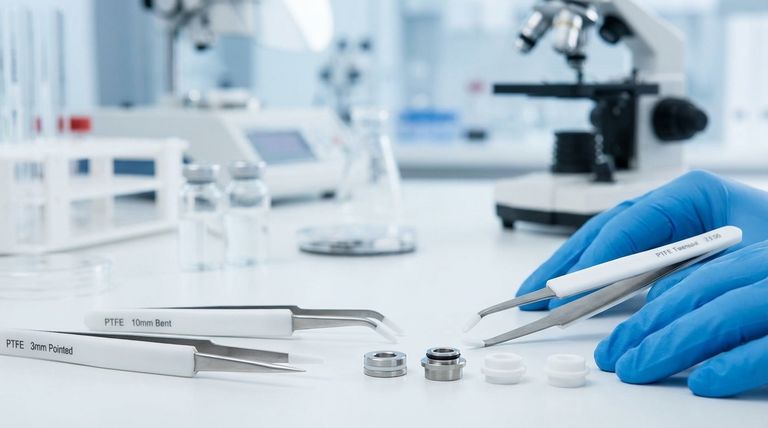 두 가지 주요 립 씰 유형은 무엇인가요? PTFE 금속 케이스 씰 대 올 폴리머 씰 설명