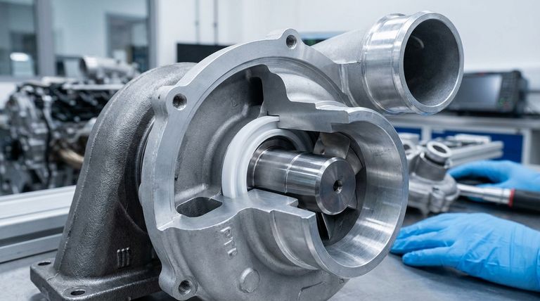 PTFE 립 씰은 자동차 응용 분야에서 어떻게 활용됩니까? 극한의 성능 밀봉을 위한 가이드