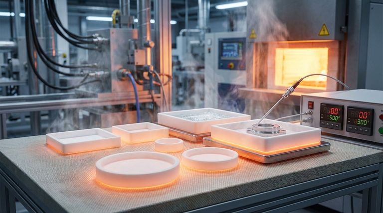 PTFEロッドは、どのような点が高温用途に適しているのでしょうか？その独自の耐熱性と耐薬品性を解き明かしましょう。