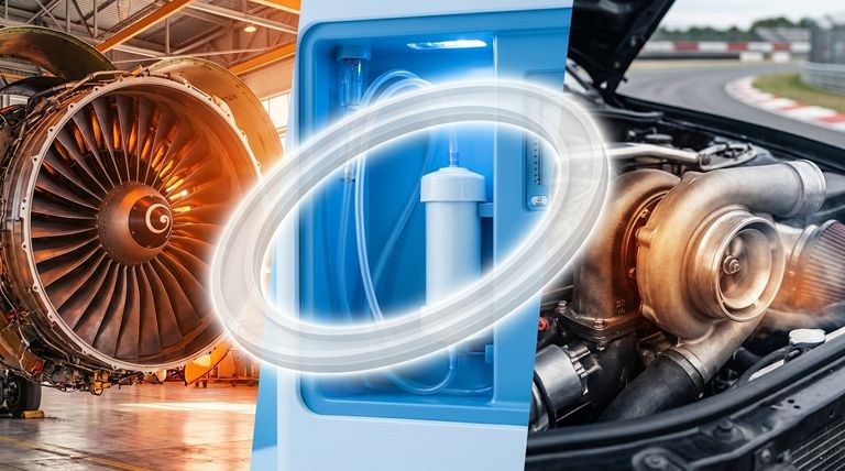 PTFE 립 씰을 사용하는 다른 특수 응용 분야는 무엇입니까? 항공우주, 의료 및 자동차 시스템의 신뢰성 보장