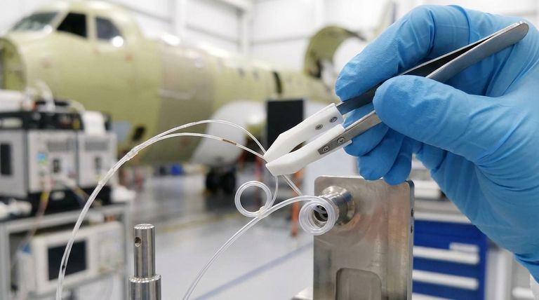 ETFE 테플론이 항공우주 분야에 적합한 이유는 무엇입니까? 가볍고 혹독한 환경에 강한 내구성