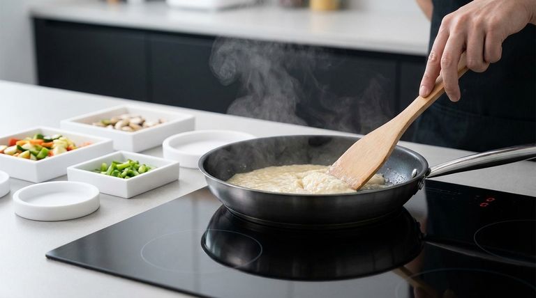 테플론 코팅 조리기구 사용 시 안전 고려 사항은 무엇입니까? 적절한 열 관리를 통해 안전한 조리를 보장하세요