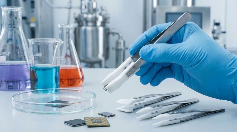 What are the key characteristics that make Teflon useful in industrial applications? Solve Tough Corrosion, Friction, and Temperature Challenges