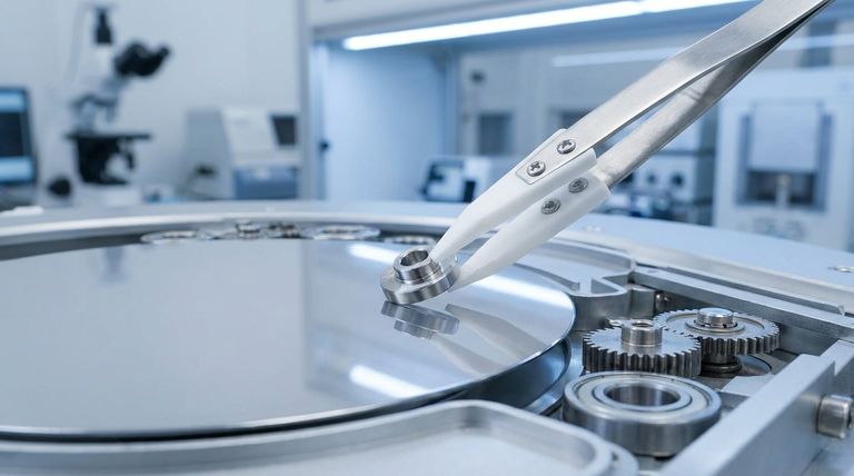 테프론의 마찰 계수는 기계 응용 분야에 어떤 이점을 제공합니까? 마모 및 에너지 소비 감소