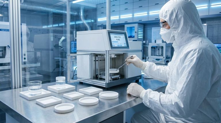 Warum weist PTFE geringe Mengen an extrahierbaren Substanzen auf? Der Schlüssel zu hochreiner Leistung