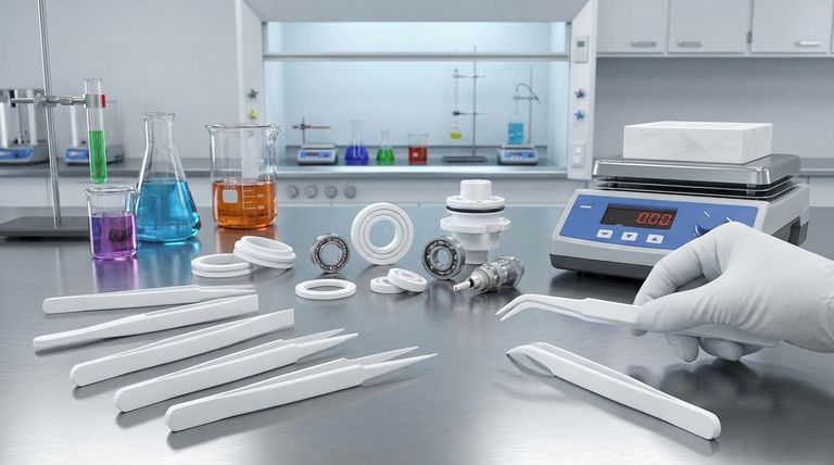 What are the unique properties of PTFE? The 3 Pillars Driving Demand for High-Performance Parts