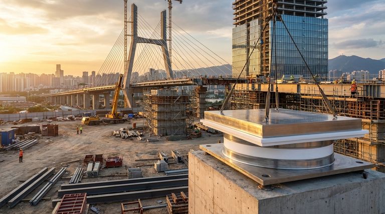 내구성이 뛰어나고 유지보수가 적은 구조물을 구축하는 데 적합한 테플론(Teflon) 및 PTFE의 주요 특징은 무엇입니까?