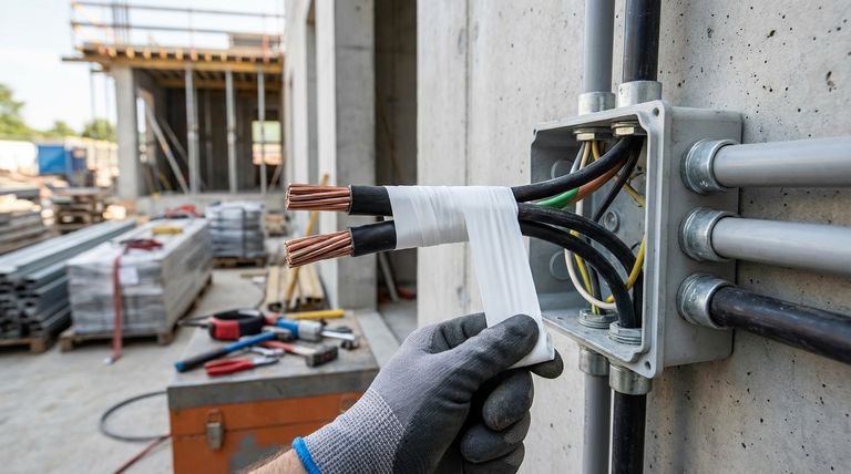 PTFE를 건설 분야에서 뛰어난 전기 절연체로 만드는 요인은 무엇입니까? 타의 추종을 불허하는 절연 내력 및 내구성