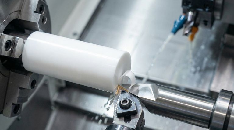 聚四氟乙烯（PTFE）棒材的加工优势是什么？实现具有成本效益的复杂零件制造