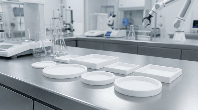 ¿Qué industrias se benefician del uso de varillas de PTFE en cojinetes y casquillos? Mejore el rendimiento en entornos exigentes