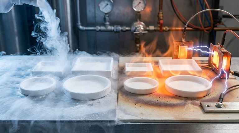 발포 PTFE 개스킷의 열적 및 전기적 특성은 무엇인가요? 극한 조건에 대한 탁월한 절연성