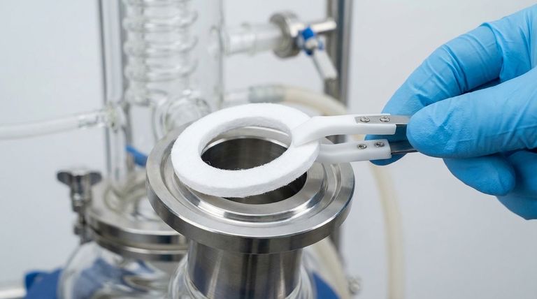 확장 PTFE 개스킷의 고유한 특징은 무엇입니까? 뛰어난 순응성 및 크리프 저항성