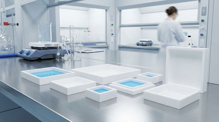 Qu'est-ce que le PTFE et à quelle classe de plastiques appartient-il ? Un guide des fluoropolymères haute performance