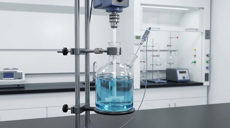 PTFE 교반봉이란 무엇이며 어떤 스타일이 있습니까? 실험실에 적합한 임펠러 선택하기