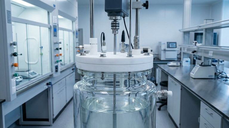 자켓형 및 공정 용기를 위한 PTFE 뚜껑의 장점은 무엇입니까? 탁월한 내구성과 내화학성 확보