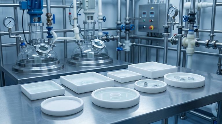 PTFE 스페이서 링이 고객에게 제공하는 이점은 무엇입니까? 타의 추종을 불허하는 신뢰성과 비용 절감을 달성하십시오.