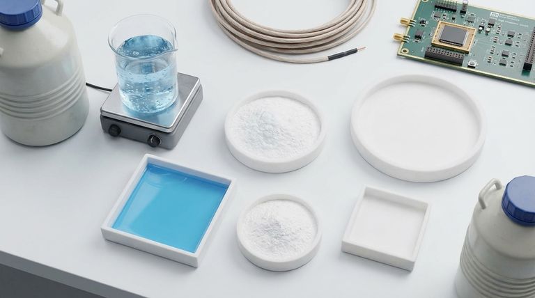 PTFE를 다양한 응용 분야에서 가치 있게 만드는 독특한 특성은 무엇인가요? PTFE의 뛰어난 성능에 대한 궁극적인 가이드