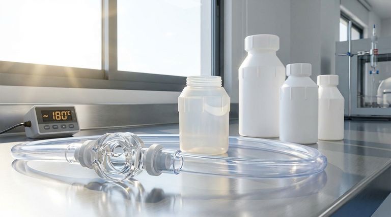 FEP는 PTFE 및 PFA에 비해 어떤 장점이 있습니까? 귀하의 응용 분야에 비용 효율적인 성능을 달성하십시오