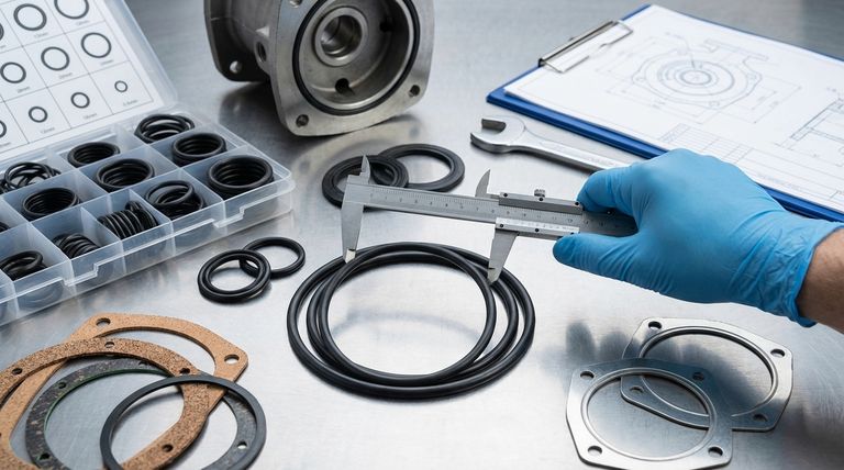 전통적인 O-링을 계속 사용해야 할 이유가 있습니까? 네, 입증된 신뢰성과 전 세계적인 가용성 때문입니다.