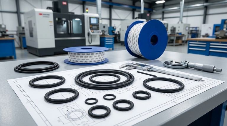 لماذا قد يختار المهندس التمسك بحلقات O القياسية للتطبيقات طويلة الأمد؟ تعظيم الموثوقية وتقليل المخاطر