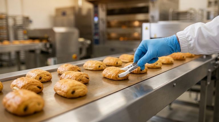 테프론 코팅은 식품 생산 효율성을 어떻게 향상시키는가? 가동 중단 시간을 줄이고 수율을 높이십시오