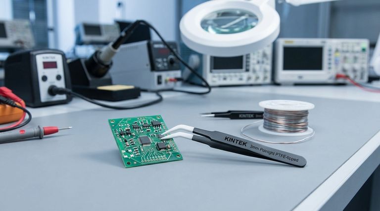 Pourquoi le PTFE est-il utilisé dans les composants électriques ? Isolation inégalée pour les environnements extrêmes