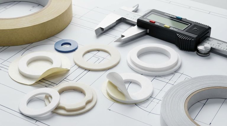 PTFE 와셔를 맞춤 제작할 수 있나요? 특정 애플리케이션에 완벽하게 맞는 부품을 확보하세요