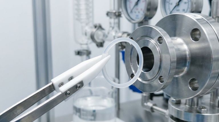 테플론 캡슐화 실리콘 O-링 사용의 이점은 무엇입니까? 가혹한 환경에서 탁월한 밀봉 성능 달성