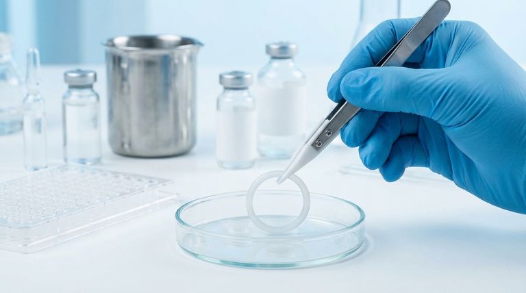 Welchen Normen entsprechen diese O-Ringe? Zertifiziert für FDA- und USP Class VI-Anwendungen