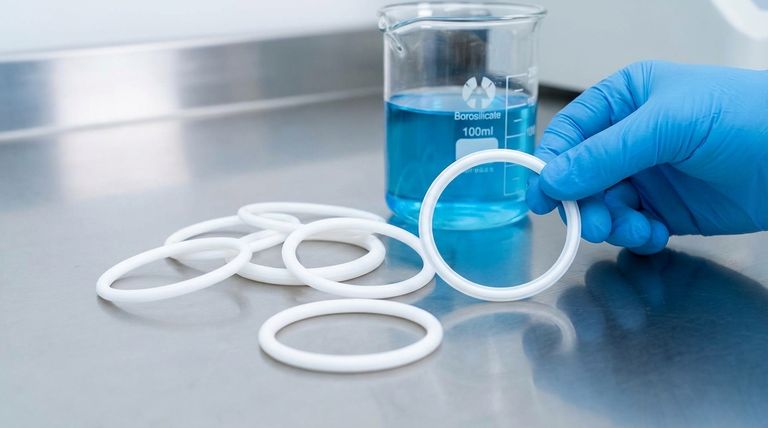 테프론 캡슐화 실리콘 O-링의 다른 이름은 무엇입니까? 올바른 고성능 씰 찾기