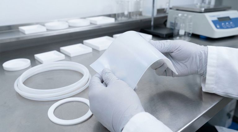 테프론의 부드러움이 주는 이점은 무엇인가요? 탁월한 유연성과 낮은 마찰 성능을 활용하세요